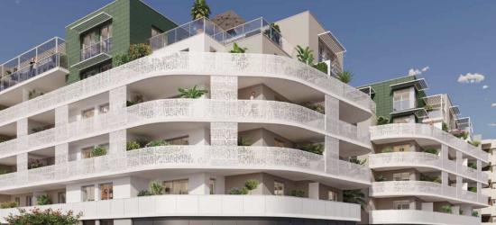 Programme immobilier neuf 06700 Saint-Laurent-du-Var Programme neuf St Laurent 8779